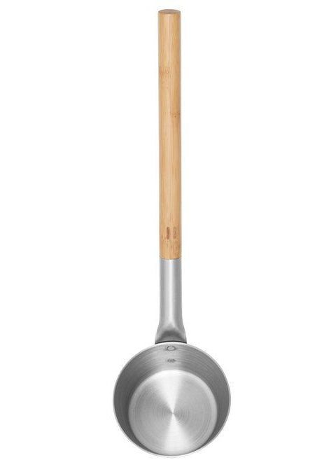 Rento aluminium sauna lepel - Naturel