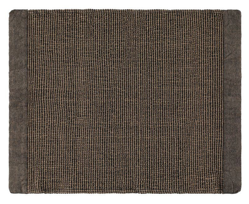 Rento Kenno sauna seat cover 50 x 60 cm - bruin