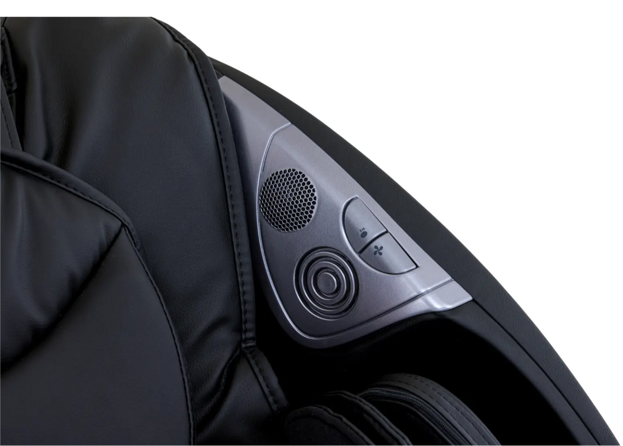 TotalSeat Capri (zwart) elektrische massagestoel