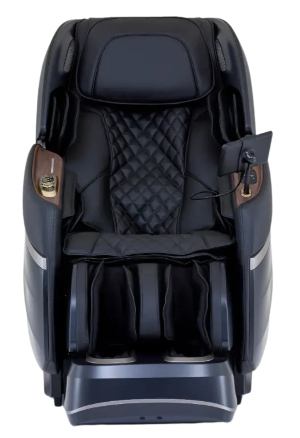 TotalSeat Flavia (zwart) elektrische massagestoel