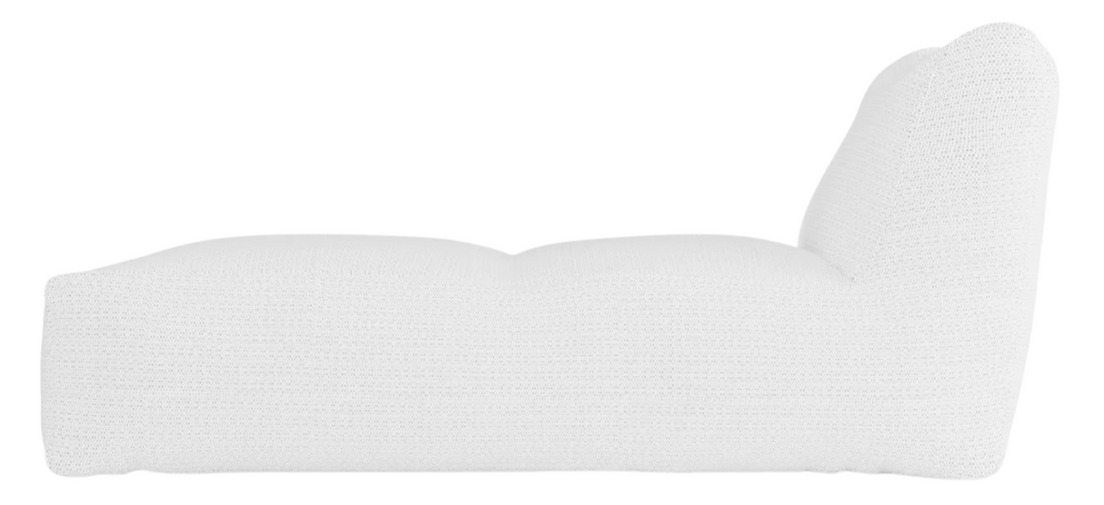 Laui lounge chair - Boho White