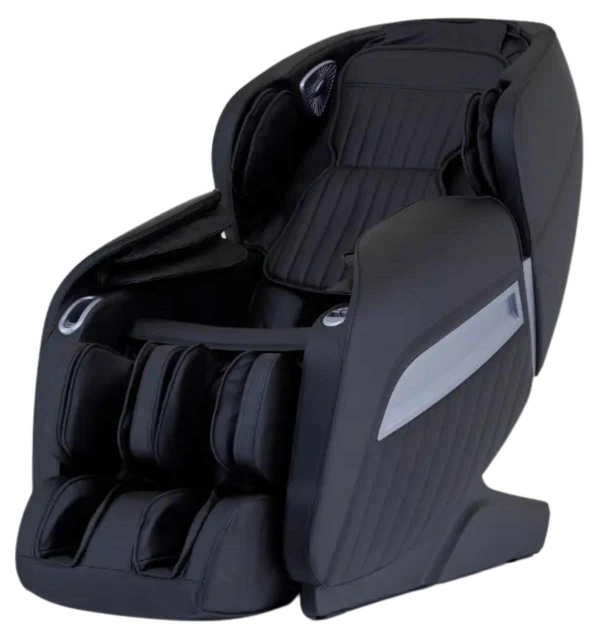 TotalSeat Elmo elektrische massagestoel - zwart