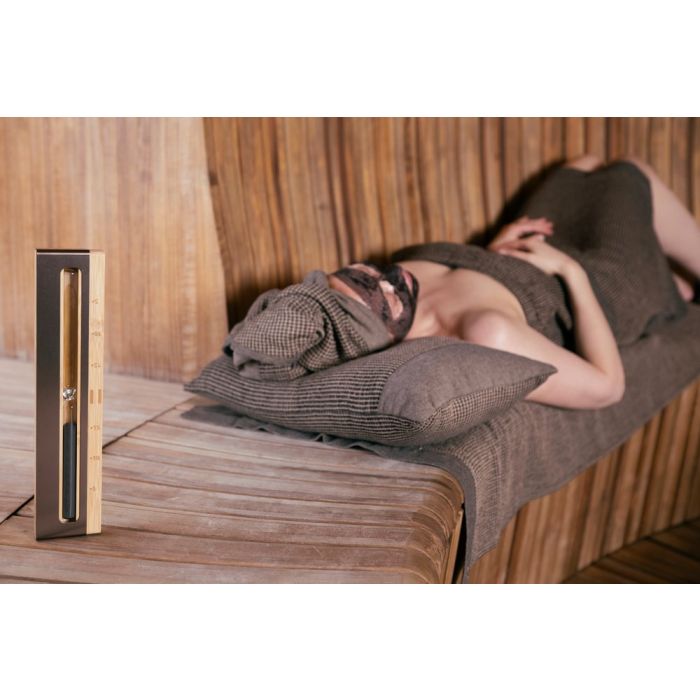 Rento Bamboe sauna zandloper