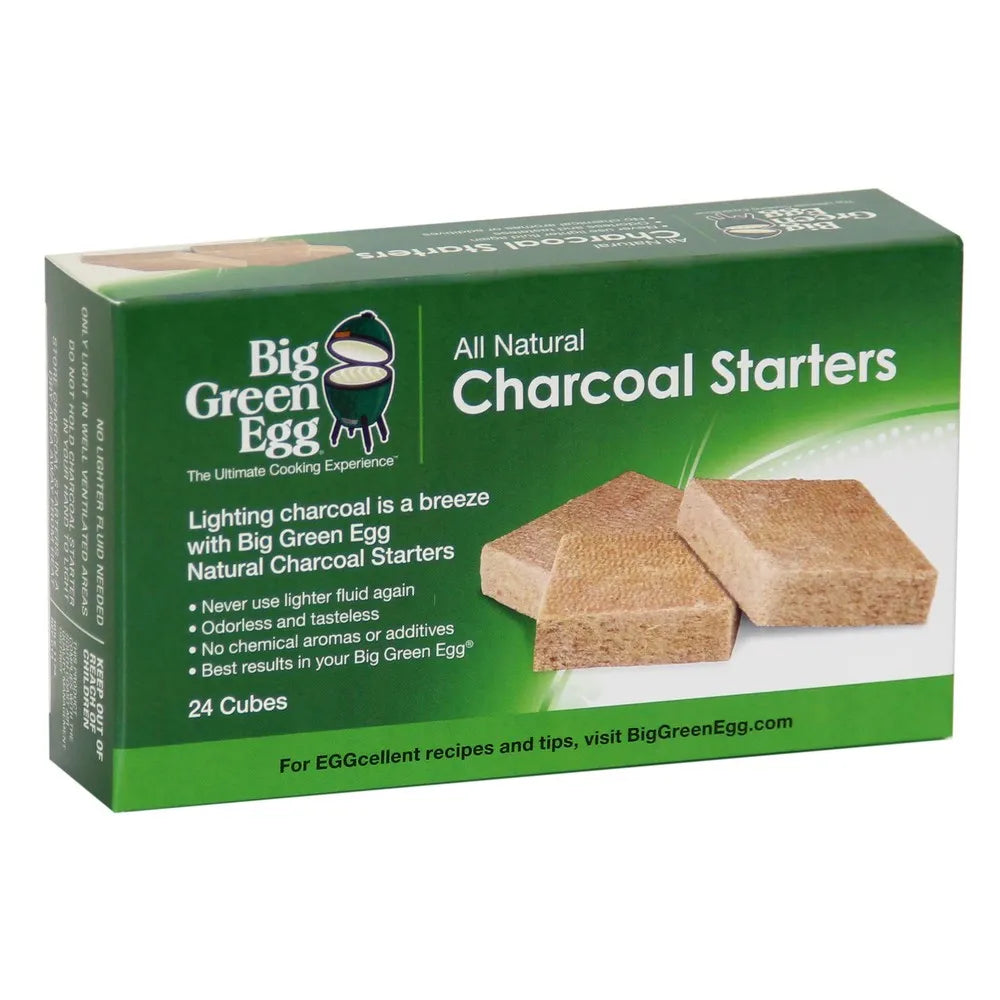Big Green Egg aanmaakblokjes 24 stuks