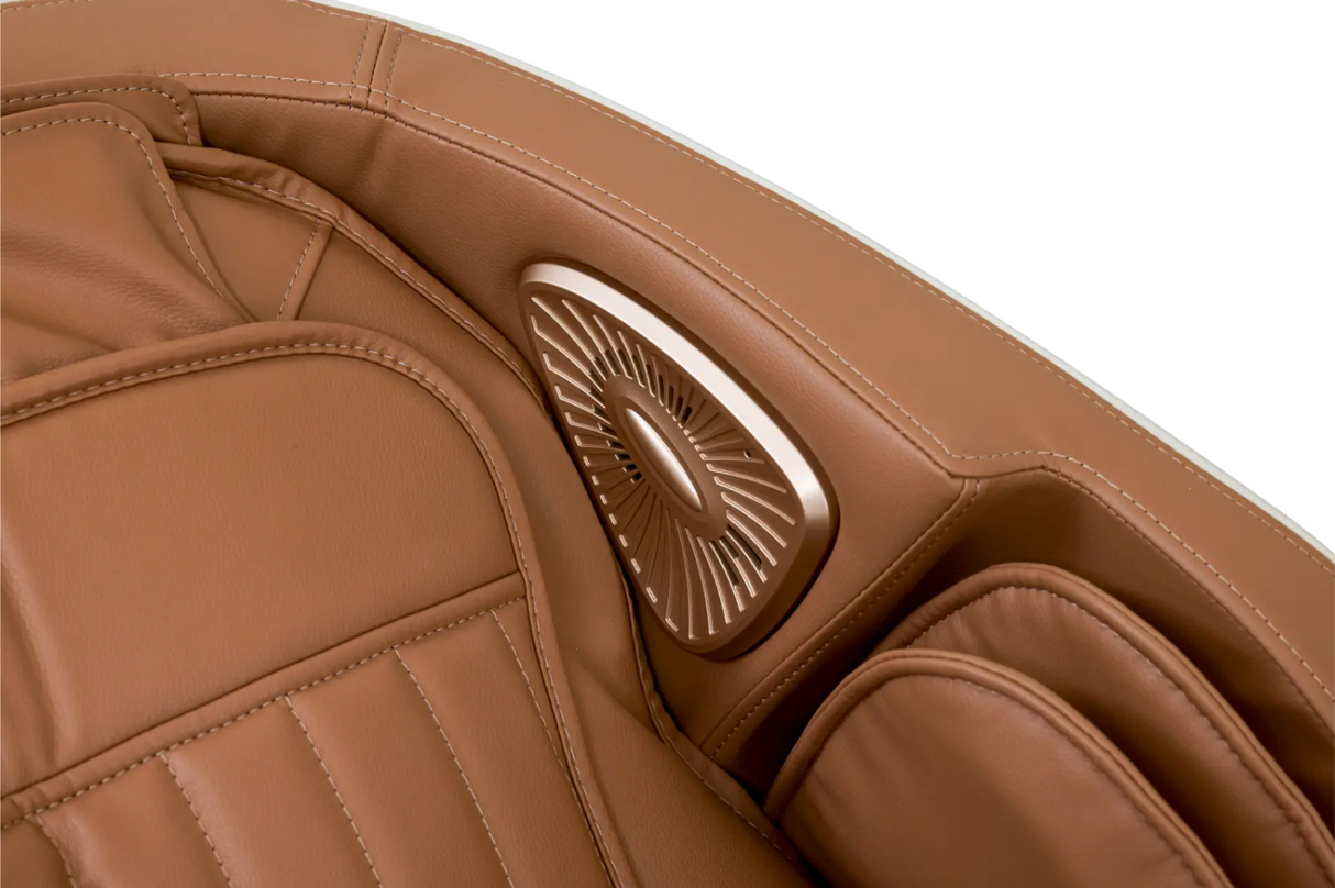 TotalSeat Elmo elektrische massagestoel - beige