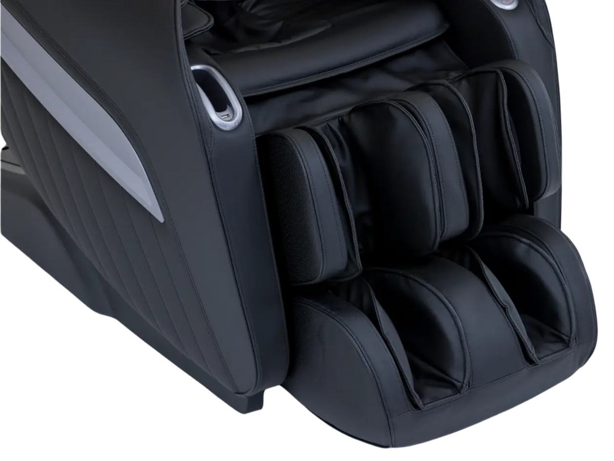 TotalSeat Elmo elektrische massagestoel - zwart