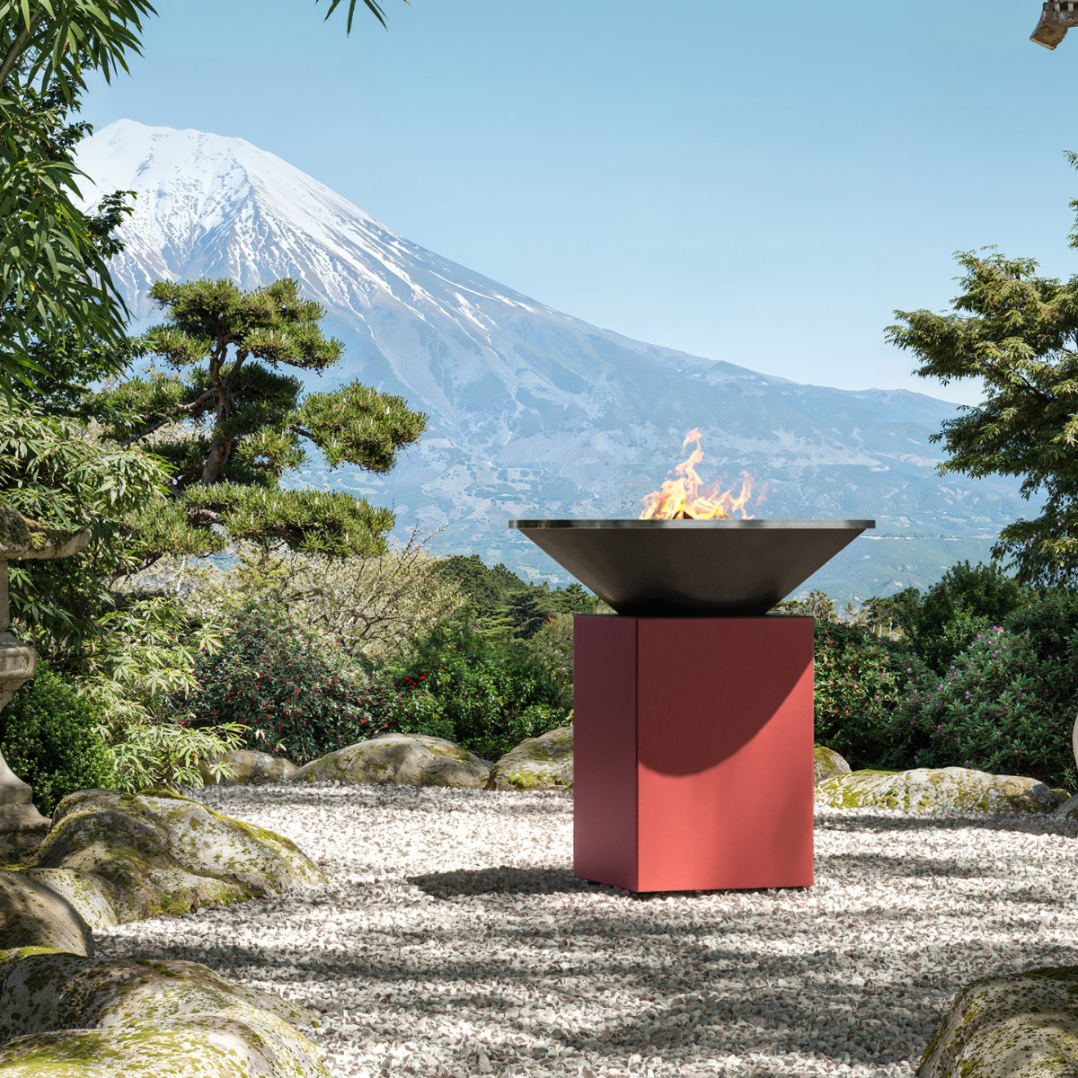 OFYR 10 Year oxide rood 100