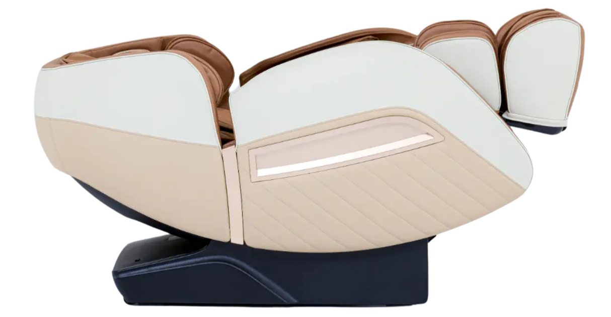 TotalSeat Elmo elektrische massagestoel - beige