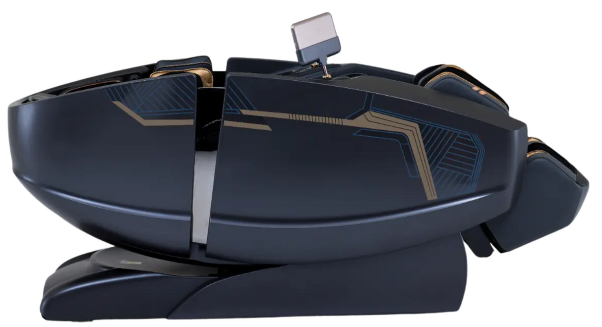 TotalSeat Imperia elektrische massagestoel - zwart