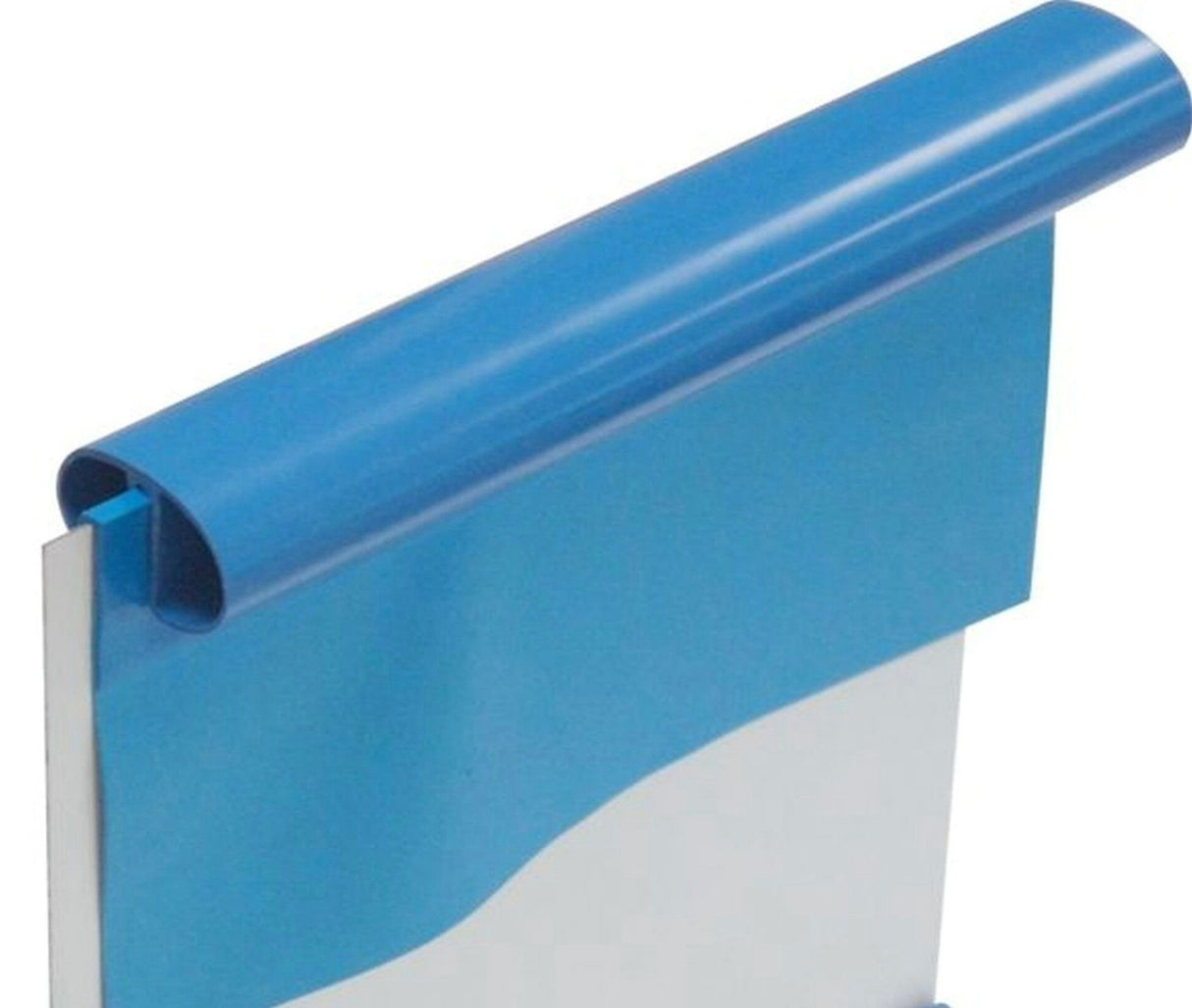 Stalen zwembad Basic liner profiel (ovaal) 623 x 360 cm