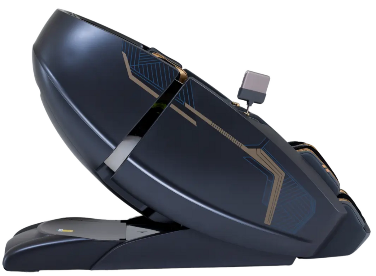 TotalSeat Imperia elektrische massagestoel - zwart