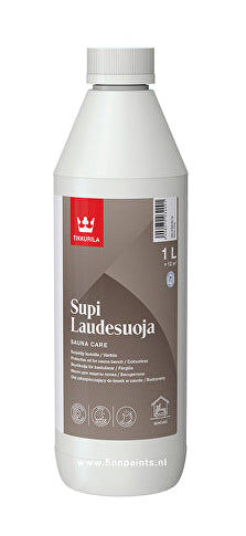 Tikkurila Supi saunabank bescherming 1 liter