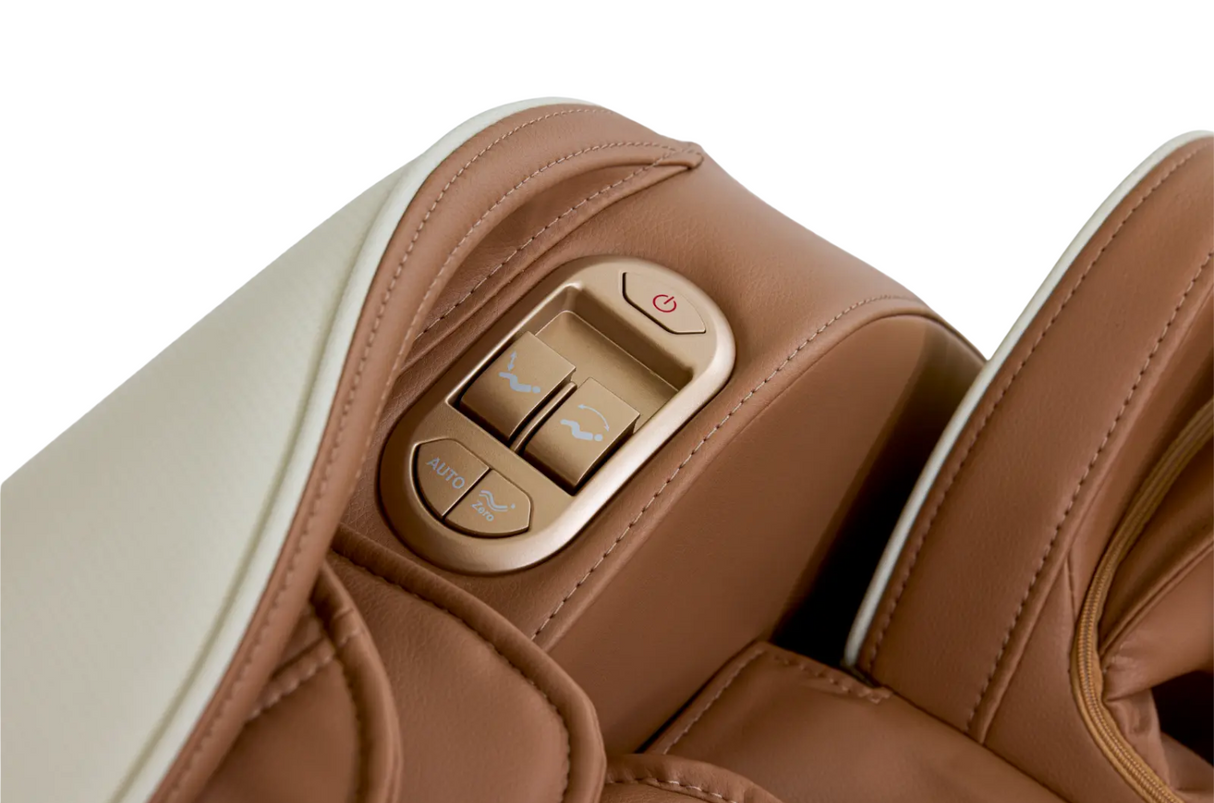 TotalSeat Elmo elektrische massagestoel - beige