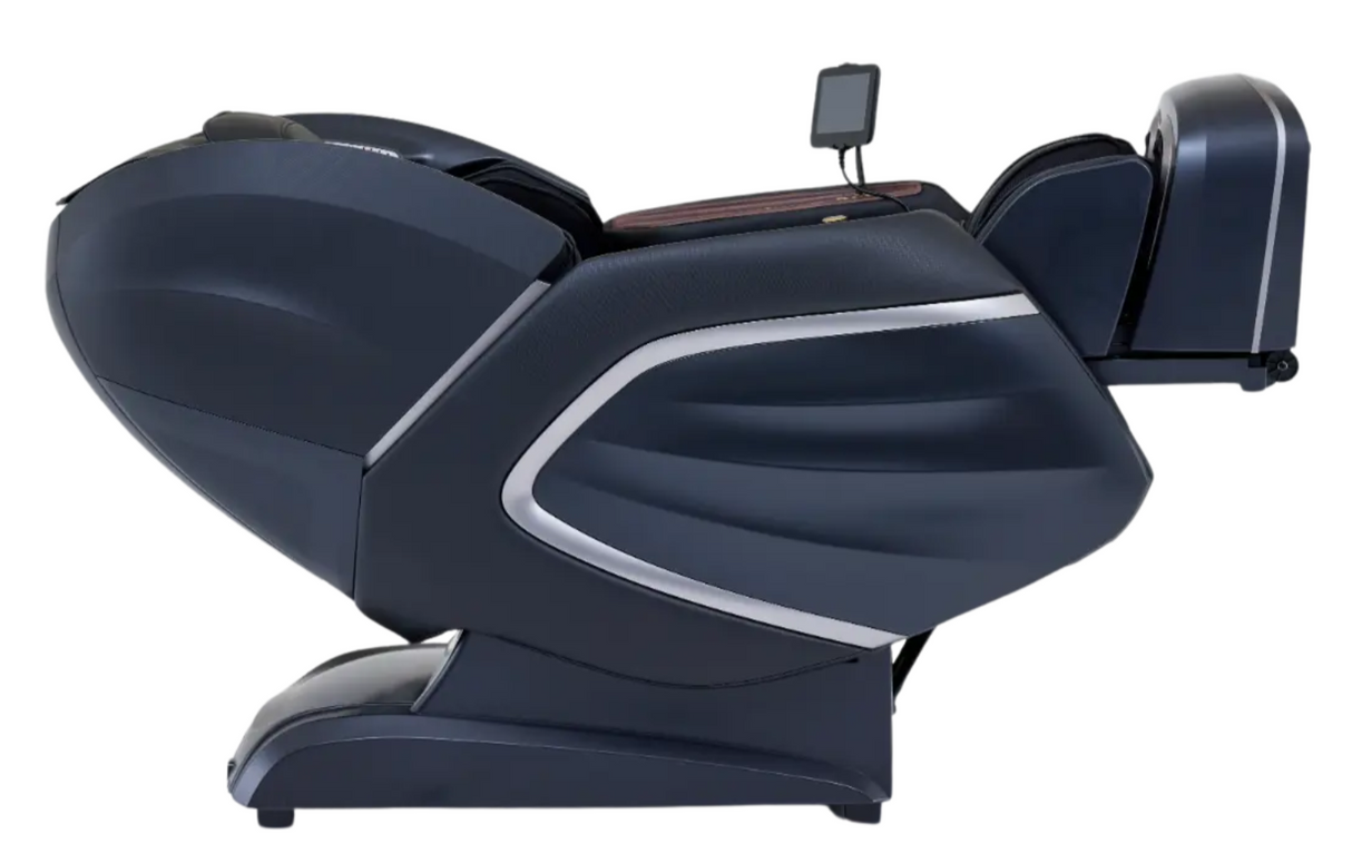 TotalSeat Flavia (zwart) elektrische massagestoel