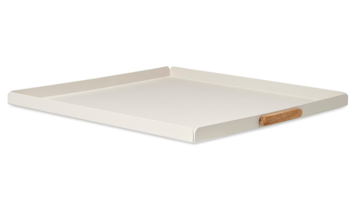 SUNS Foglio dienblad 90 x 90 x 5 cm - Camel sand