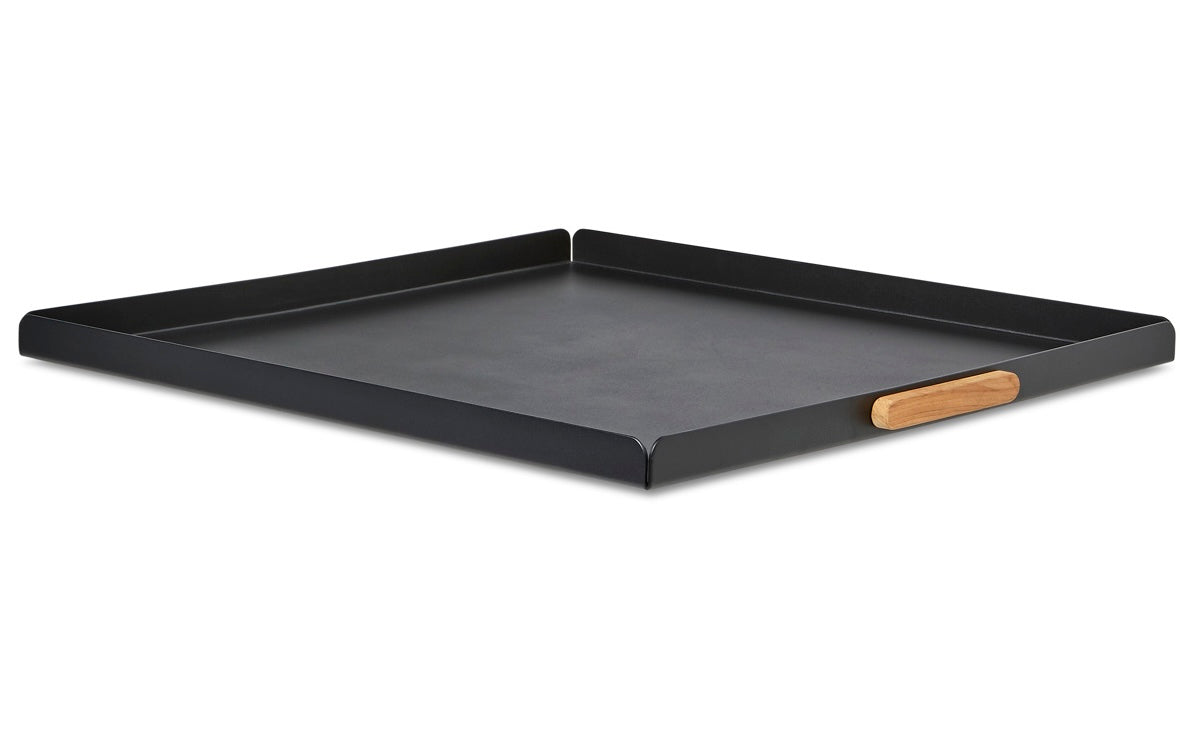 SUNS Foglio dienblad 90 x 90 x 5 cm - Matt royal grey