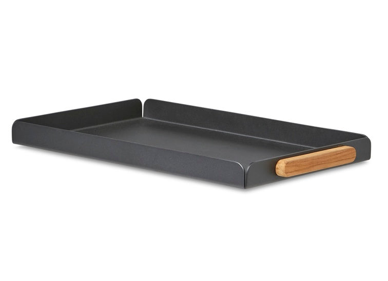 SUNS Foglio dienblad 60 x 40 x 5 cm - Matt royal grey