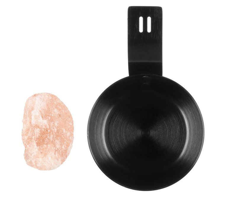Rento Sauna zoutpot met Himalaya zout