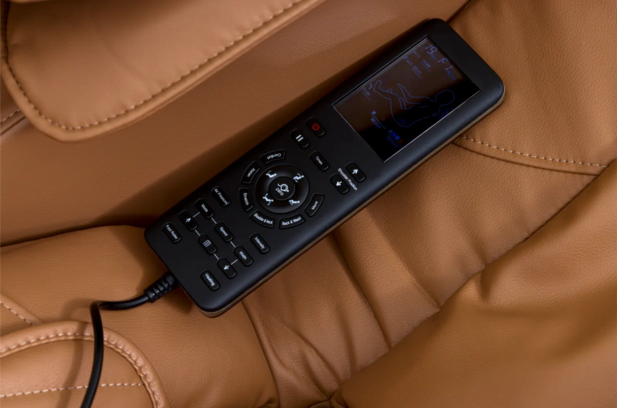 TotalSeat Elmo elektrische massagestoel - beige