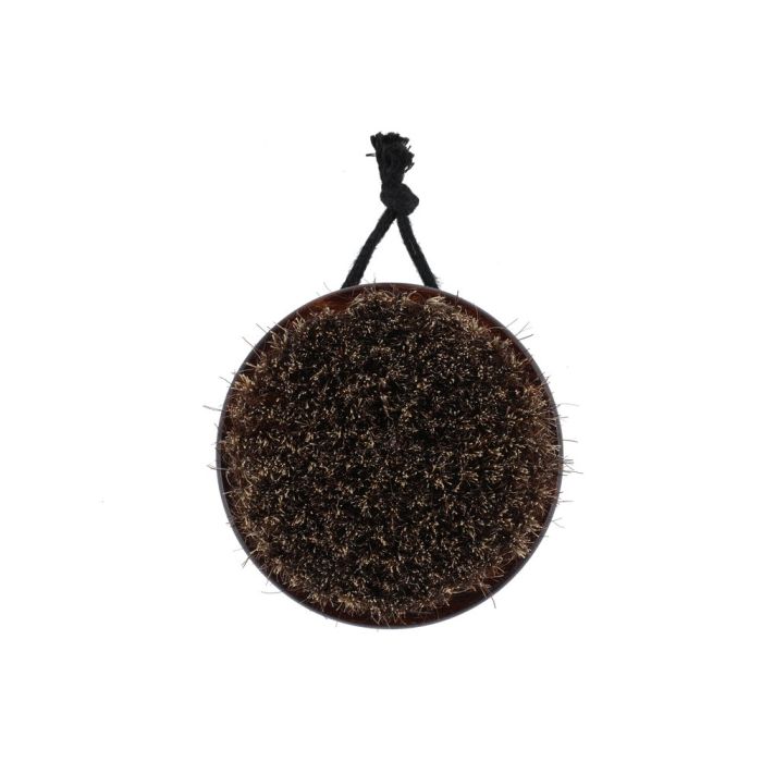 Rento body brush - donker bamboe