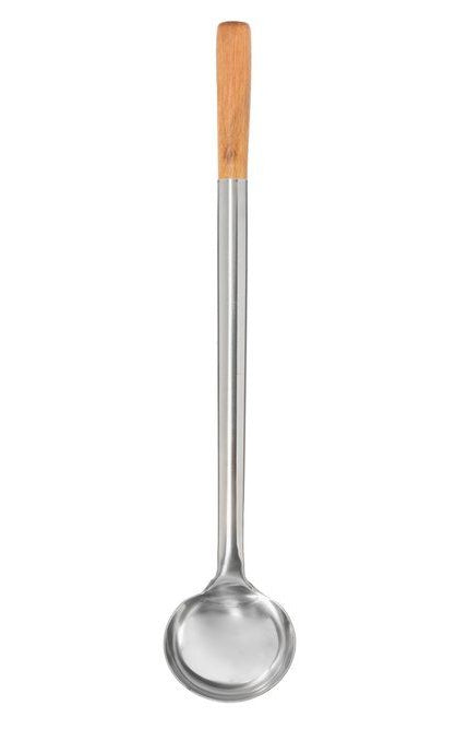 4Living stalen sauna lepel 31 cm