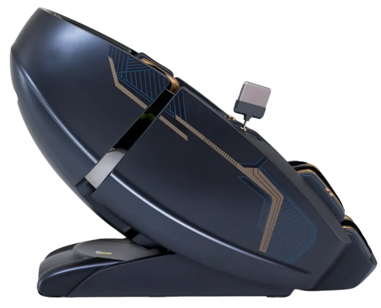 TotalSeat Imperia elektrische massagestoel - zwart