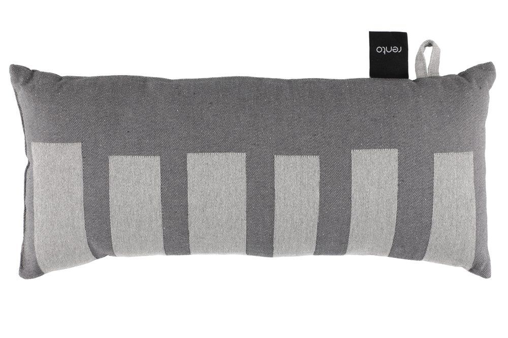 Rento Laituri sauna kussen 50 x 22 cm - grijs