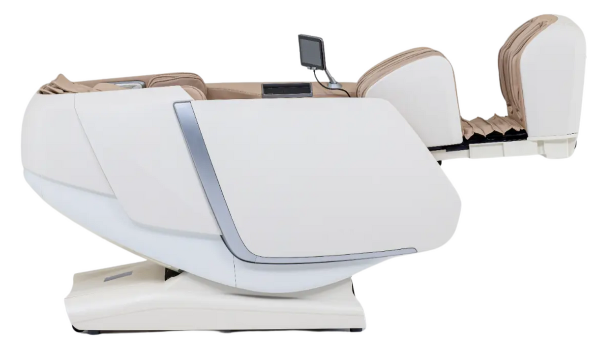TotalSeat Capitana elektrische massagestoel - Beige