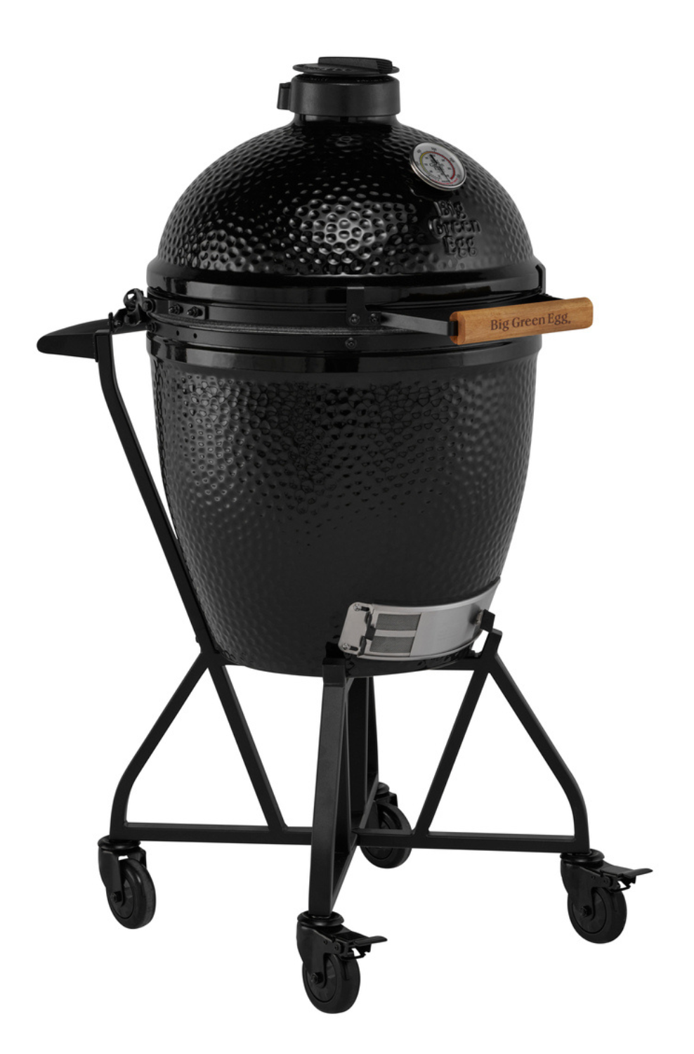 Big Green Egg The Onyx Large Master Set