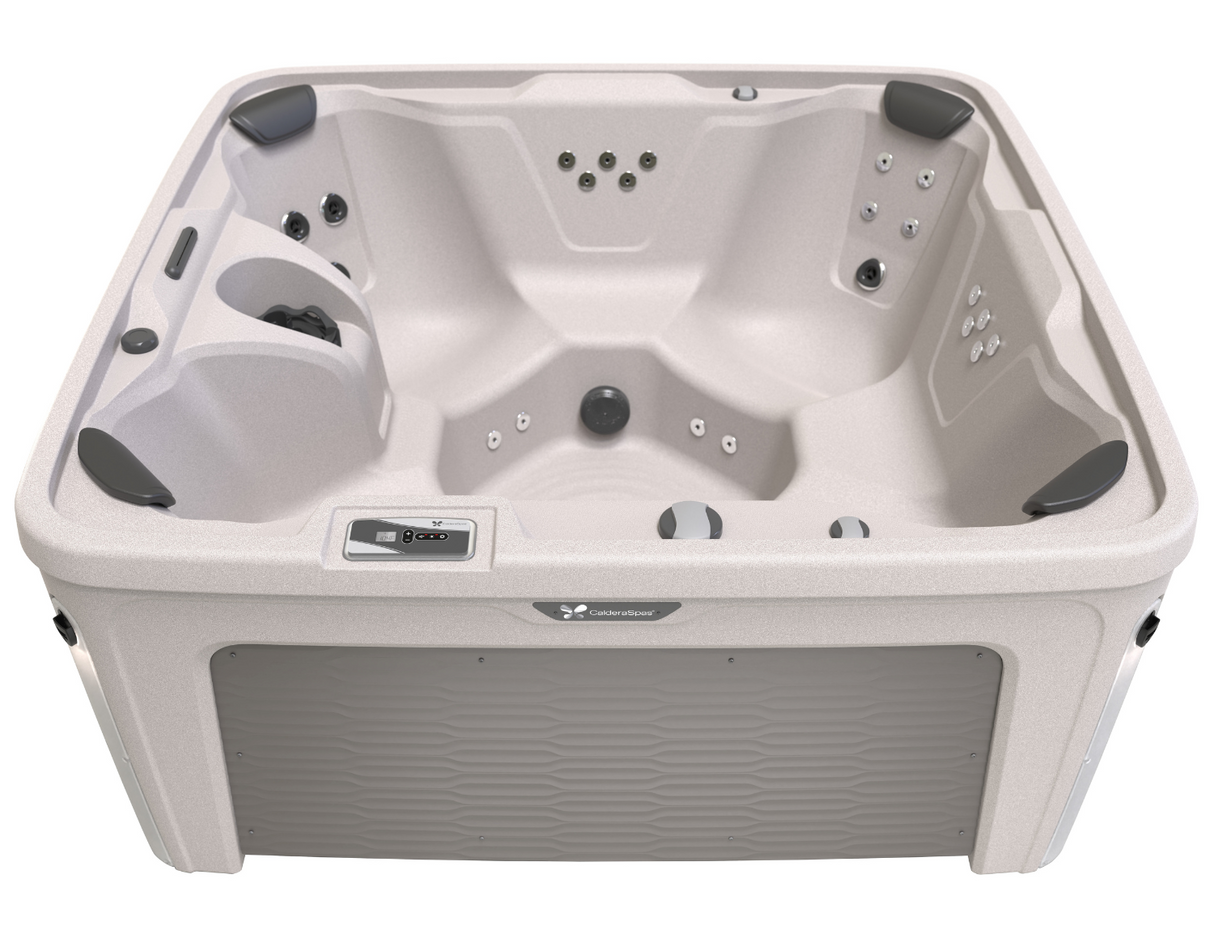 Caldera Bloom spa | Fantasy serie - Natrual Taupe in Honeycomb