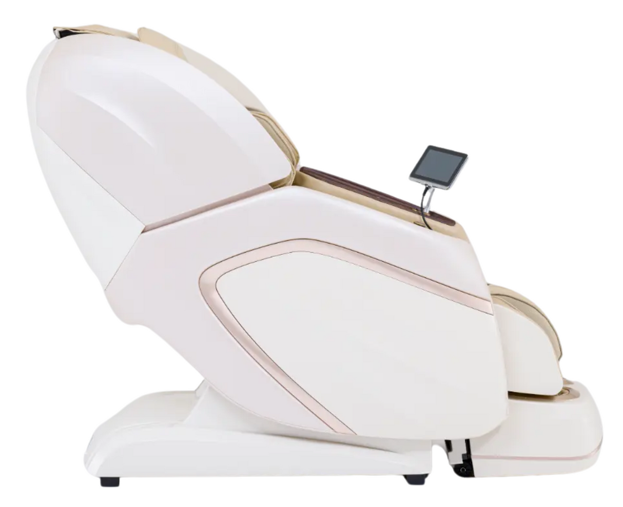 TotalSeat Flavia (beige) elektrische massagestoel
