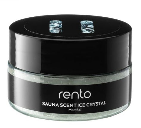 Rento menthol ijskristallen 30 gram
