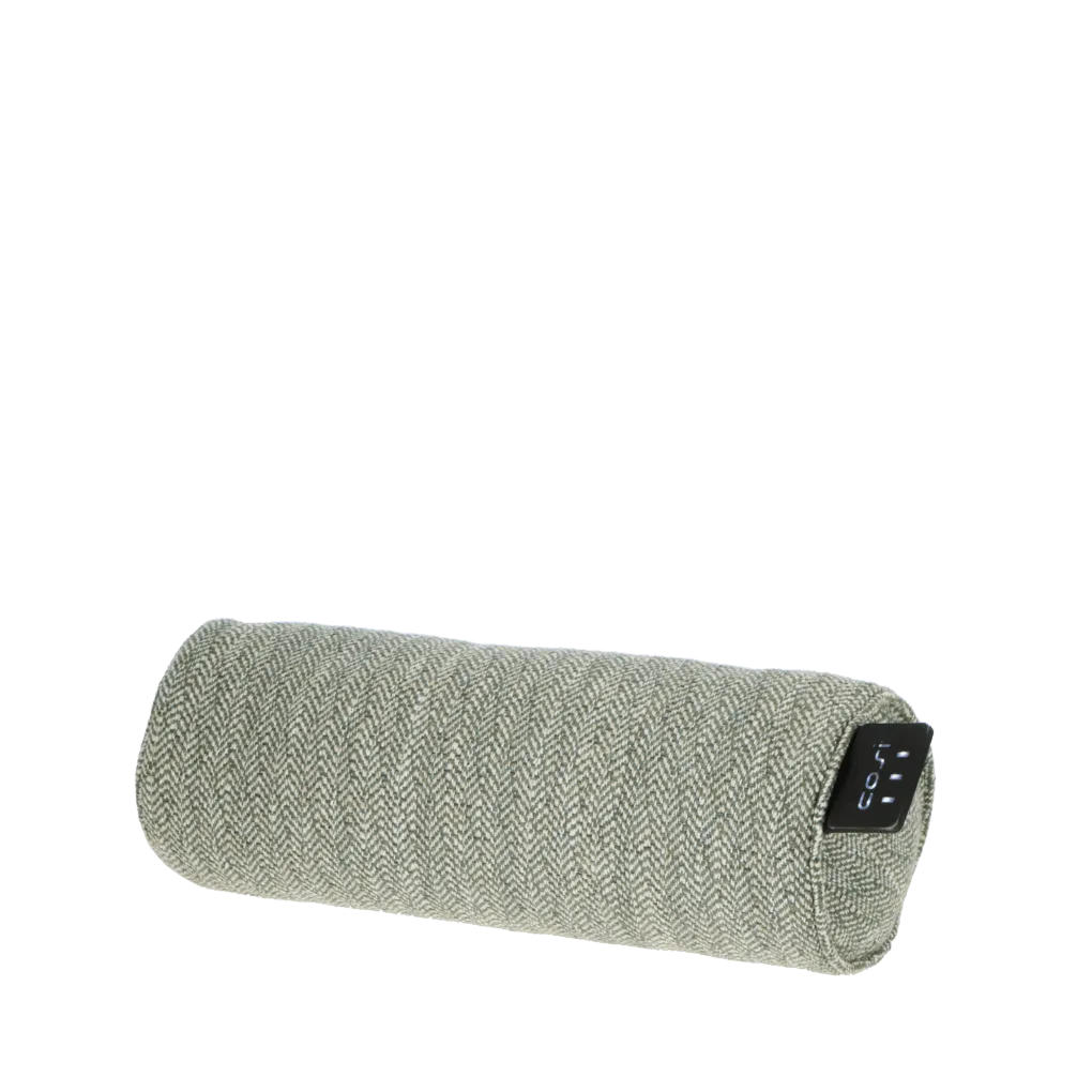 Cosi Cosipillow bolster warmtekussen comfort 45 x 15 cm - groen