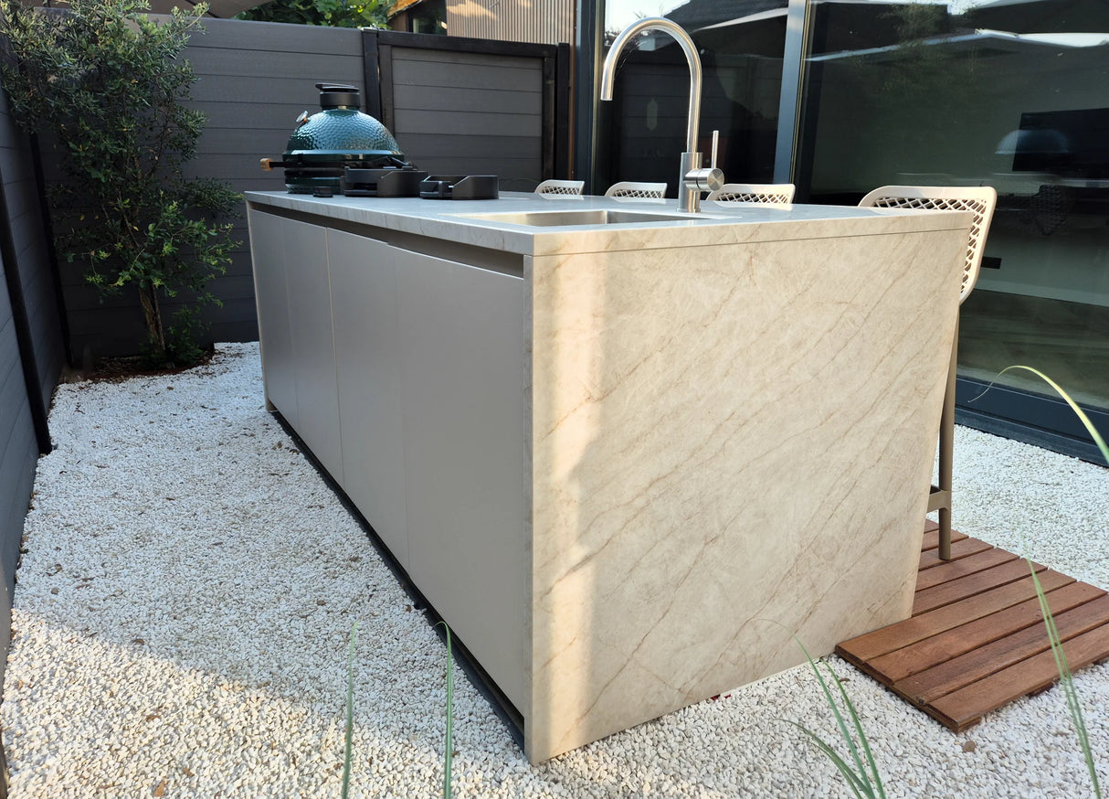 Roostr Allure Cuatro buitenkeuken