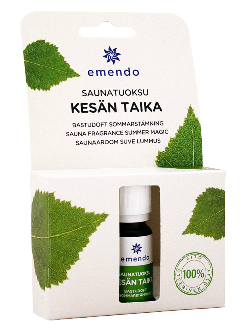 Emendo Summer saunageur 10 ml