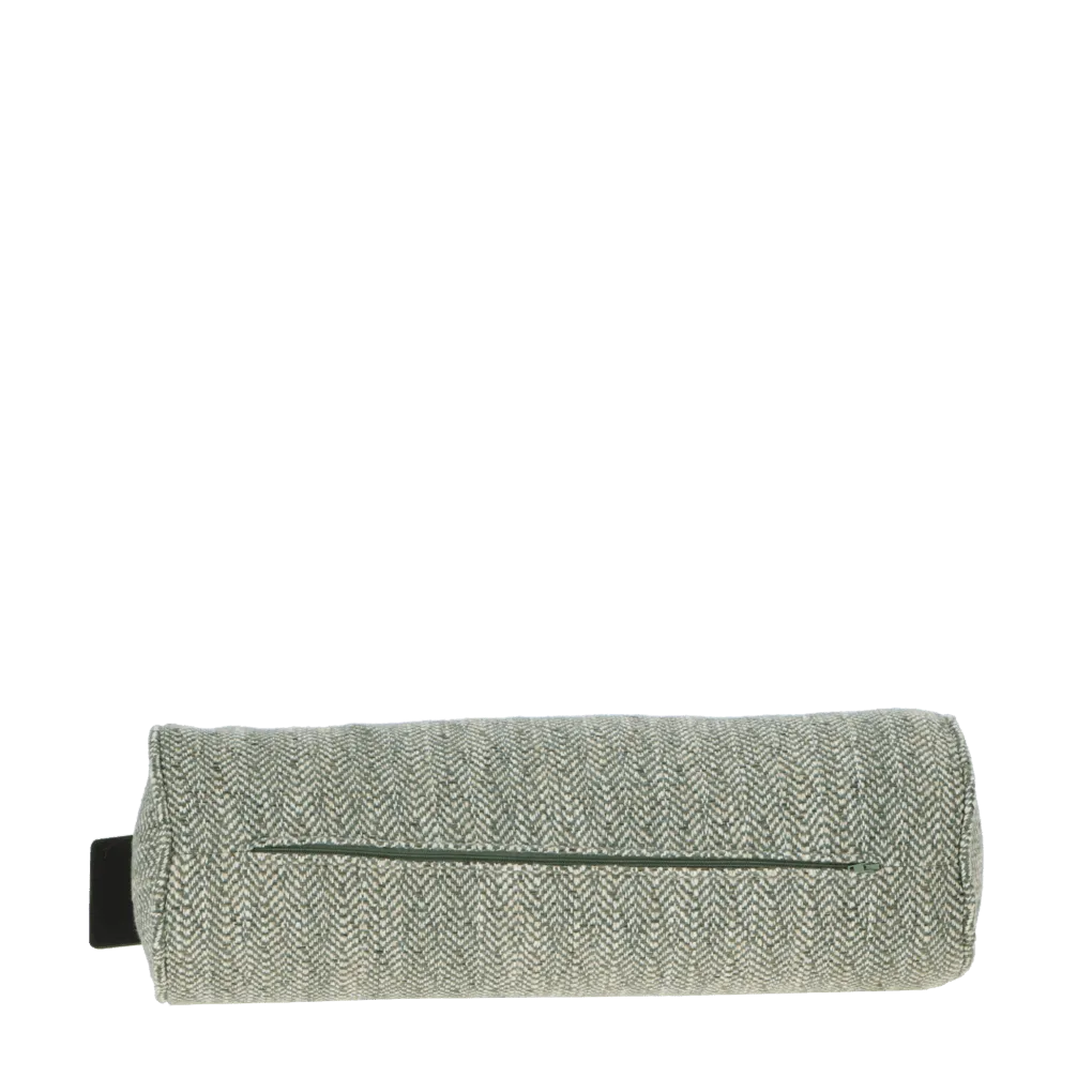 Cosi Cosipillow bolster warmtekussen comfort 45 x 15 cm - groen