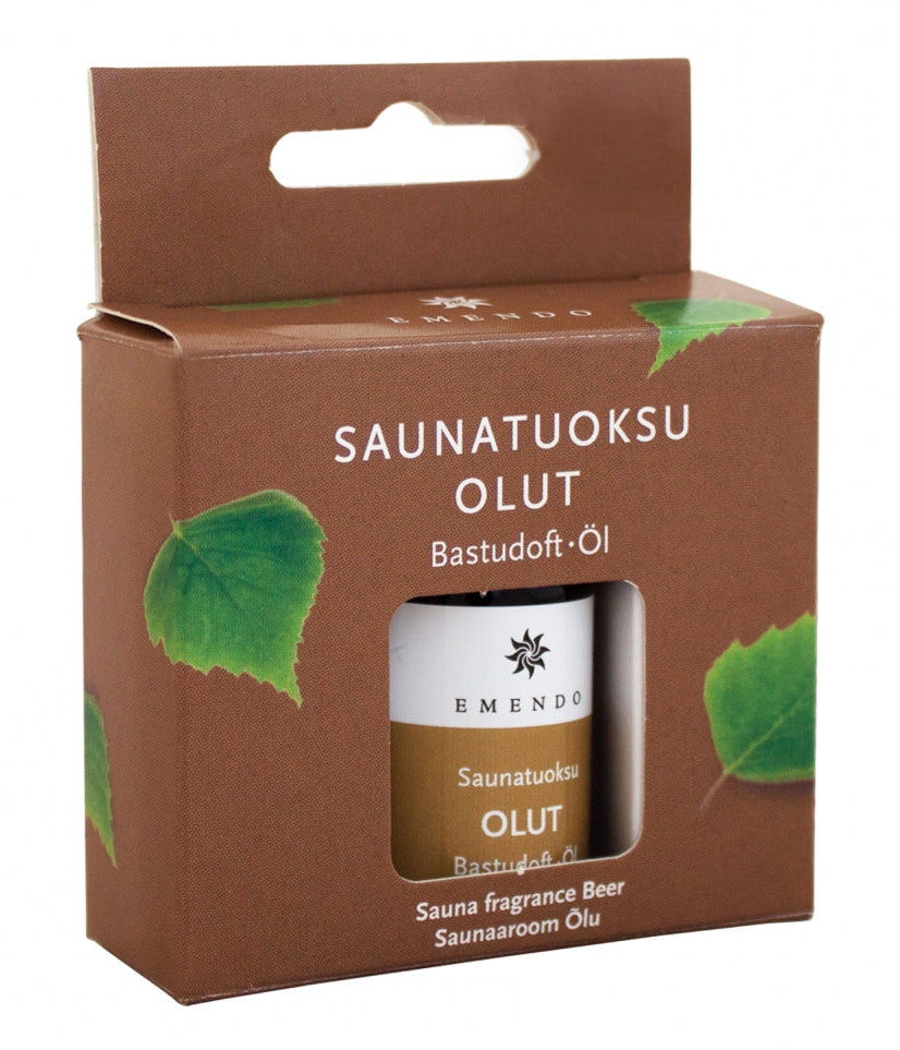 Emendo Bier saunageur 10 ml