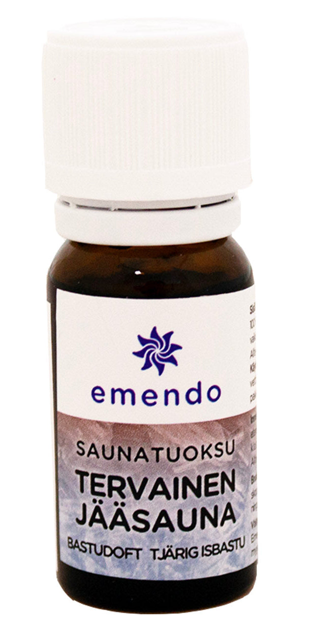 Emendo Rookhout saunageur 10 ml