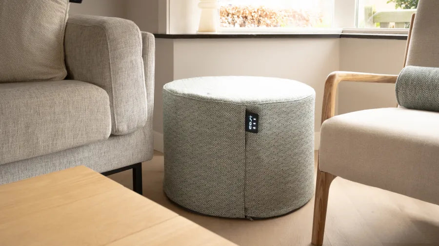 Cosi Cosipouf comfort 60 x 40 cm - groen