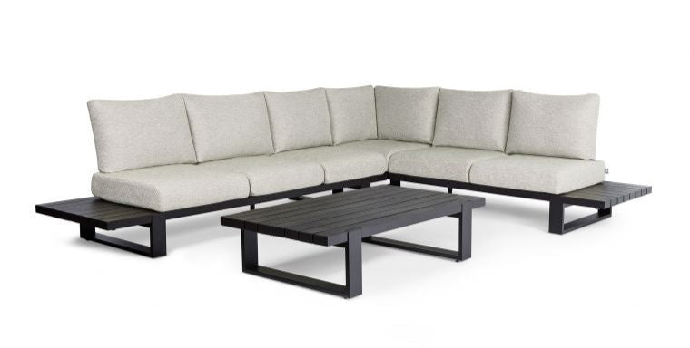 SUNS Nardo lounge set 3-delig