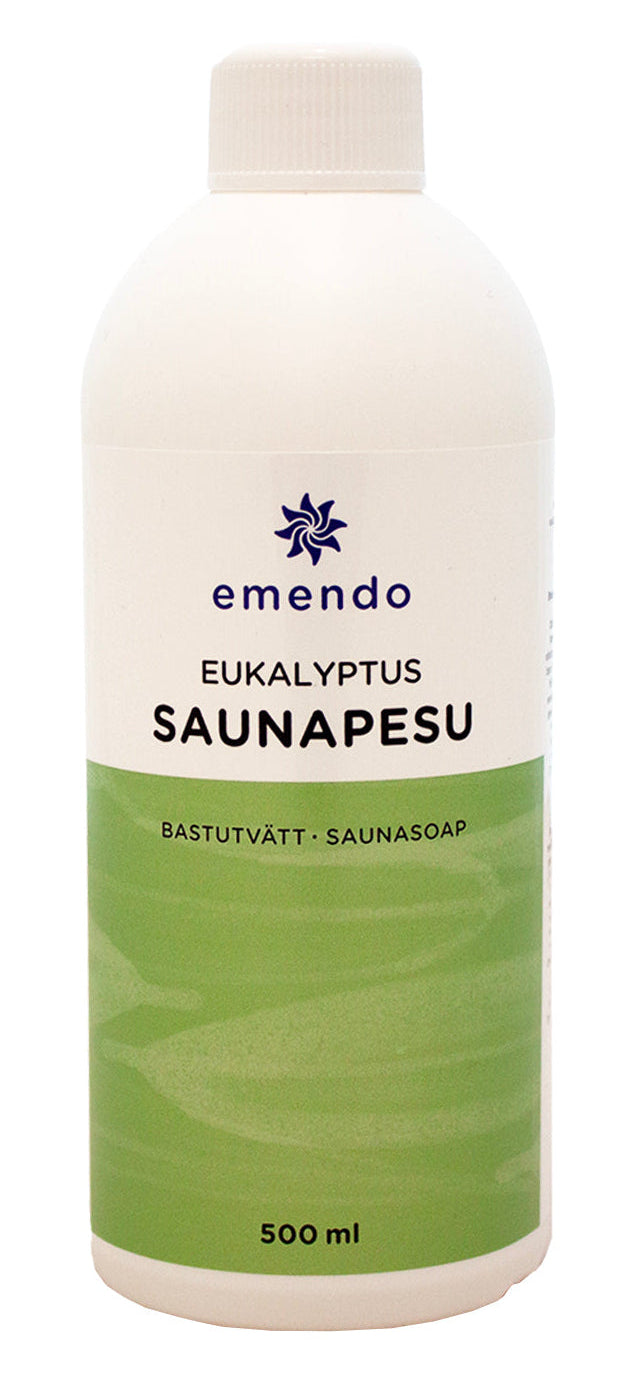 Emendo Sauna reinigingsmiddel 500 ml