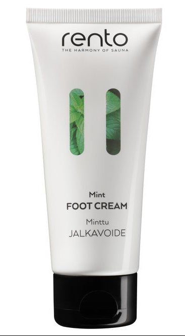 Rento Mint voetencrème 100 ml