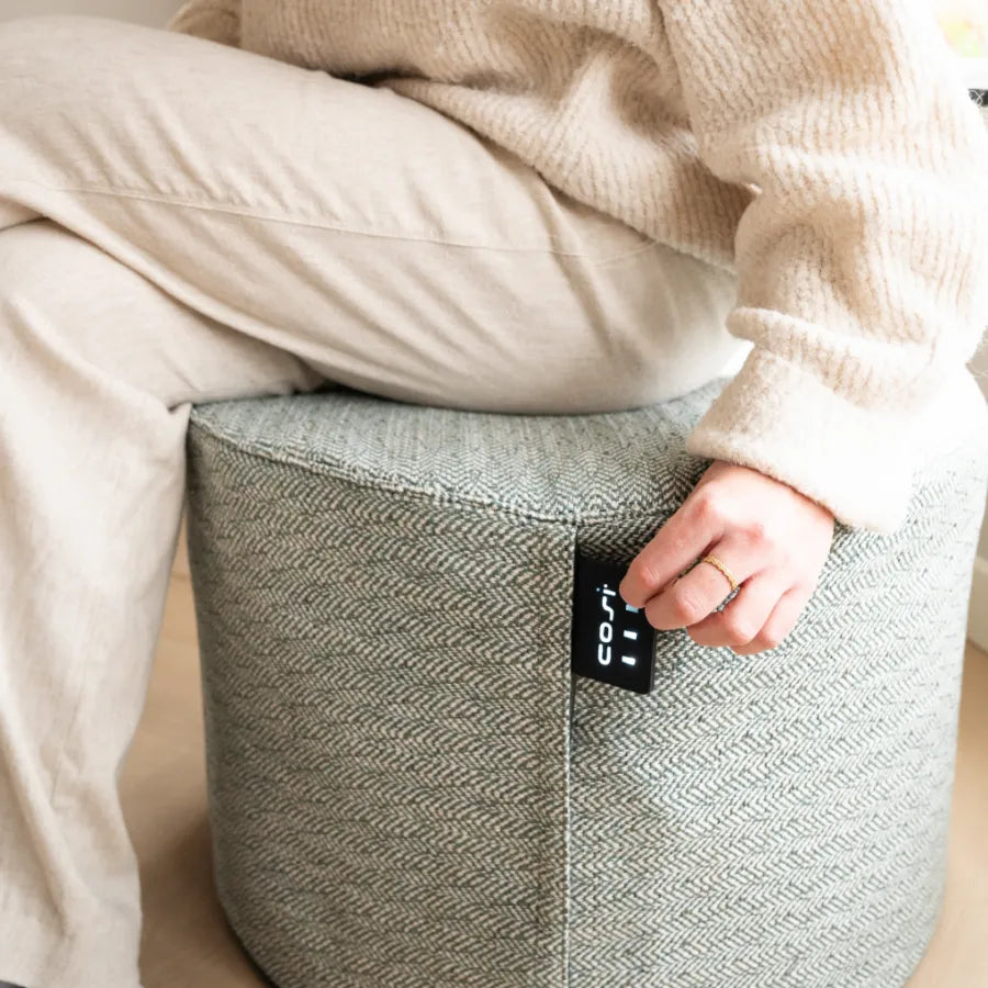 Cosi Cosipouf comfort 60 x 40 cm - groen