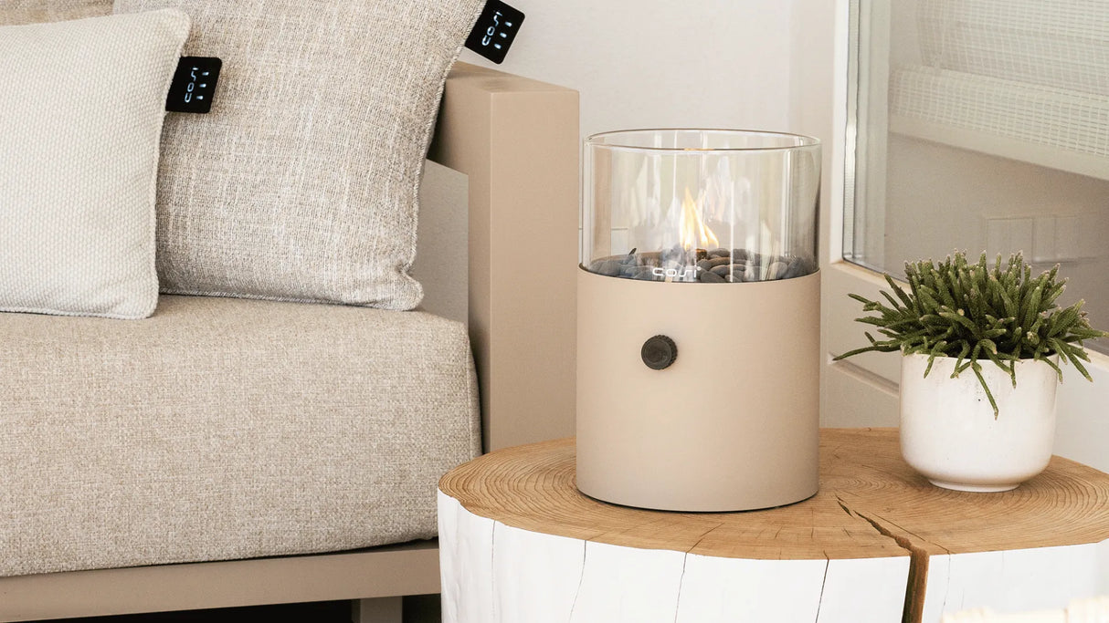 Cosi Cosiscoop XL gaslantaarn - beige