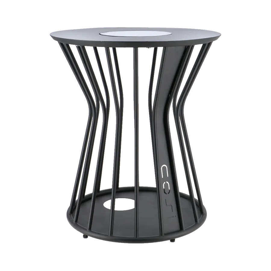 Cosi Cosilumia rond 52 x 60 cm - black