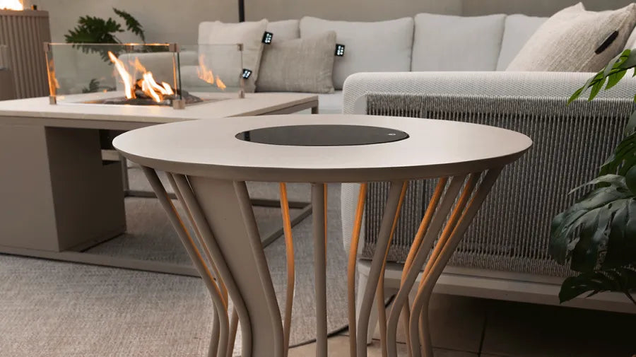 Cosi Cosilumia rond 52 x 60 cm - sandy beige