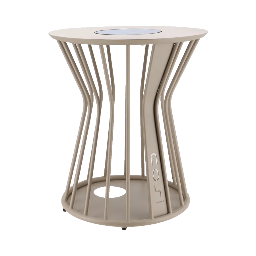 Cosi Cosilumia rond 52 x 60 cm - sandy beige