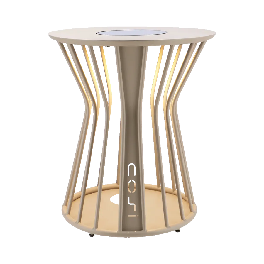 Cosi Cosilumia rond 52 x 60 cm - sandy beige