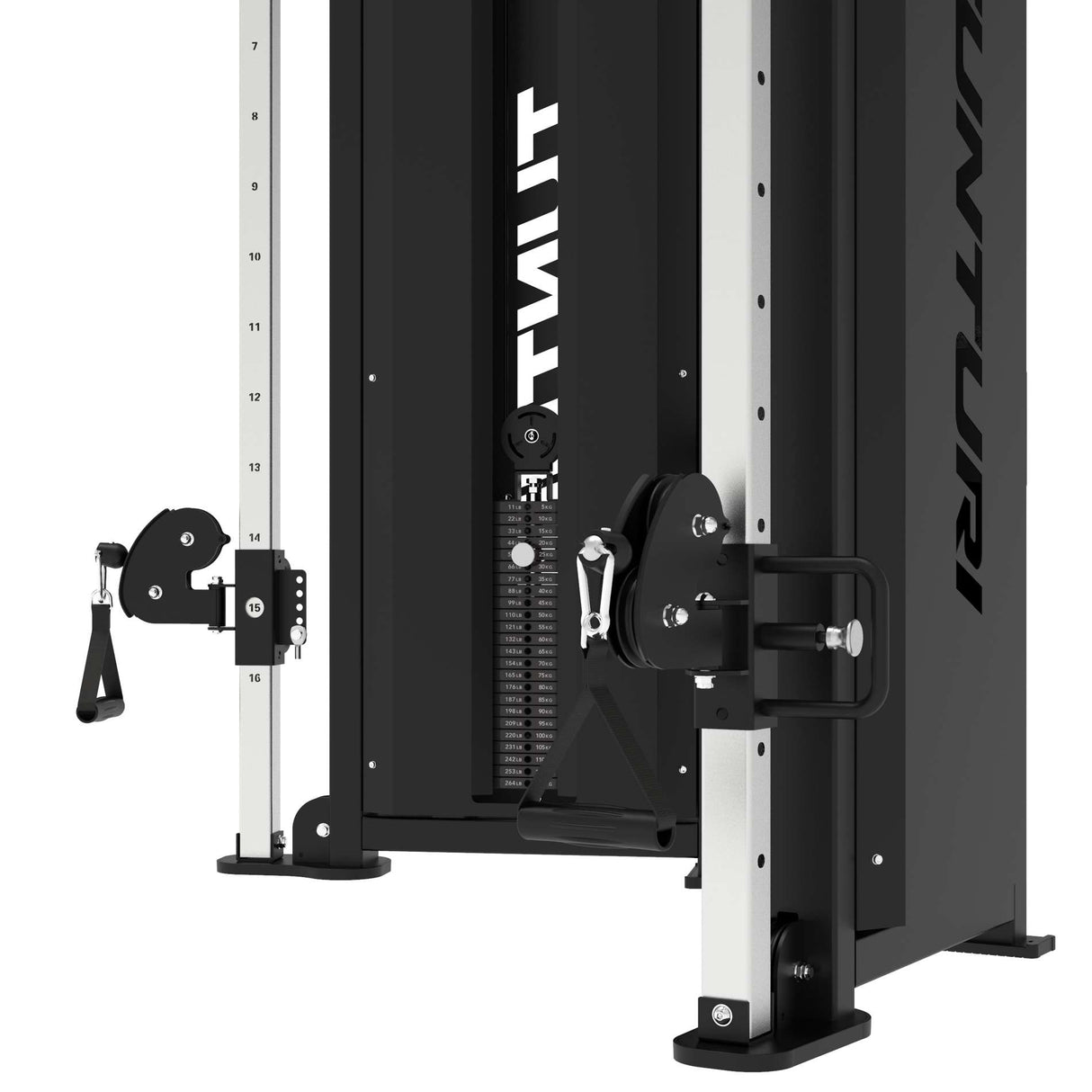 Tunturi Platinum Functional Trainer Selectorized V-series