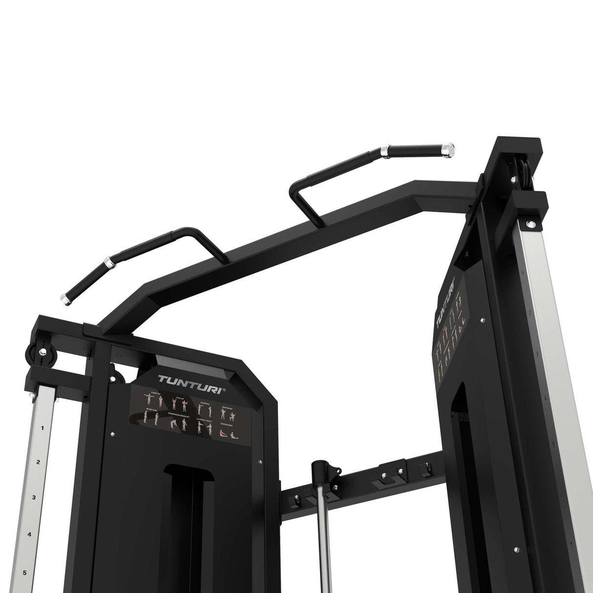 Tunturi Platinum Functional Trainer Selectorized V-series